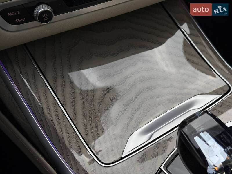 Внедорожник / Кроссовер BMW X7 2021 в Кривом Роге