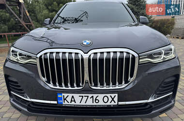Внедорожник / Кроссовер BMW X7 2019 в 
