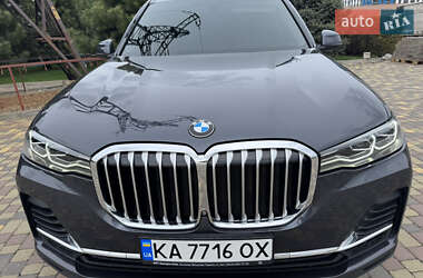 Внедорожник / Кроссовер BMW X7 2019 в 