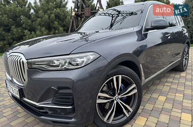 Внедорожник / Кроссовер BMW X7 2019 в 