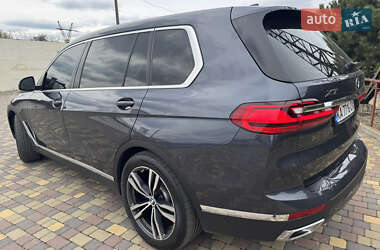 Внедорожник / Кроссовер BMW X7 2019 в 