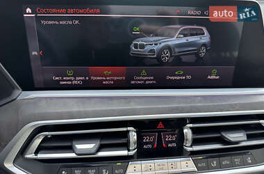 Внедорожник / Кроссовер BMW X7 2019 в 