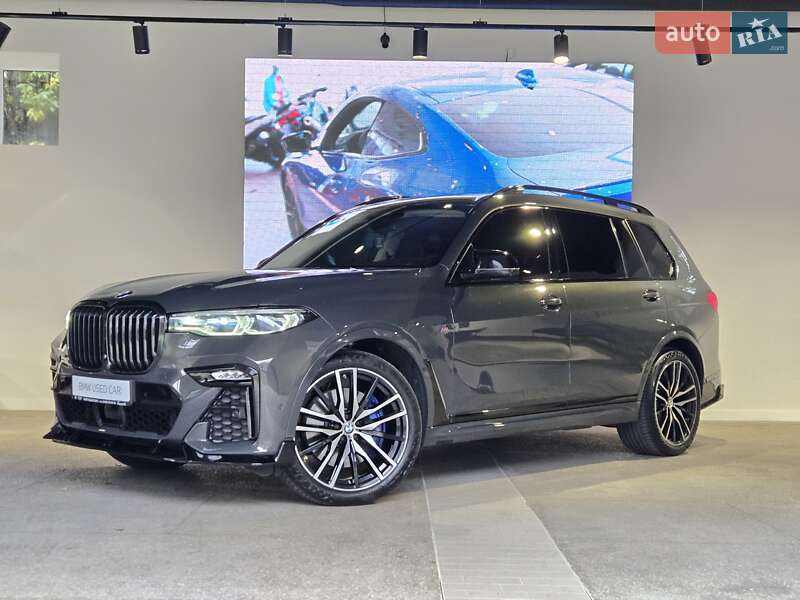 Внедорожник / Кроссовер BMW X7 2021 в Одессе фото 2 Внедорожник / Кроссовер BMW X7 2021 в Одессе