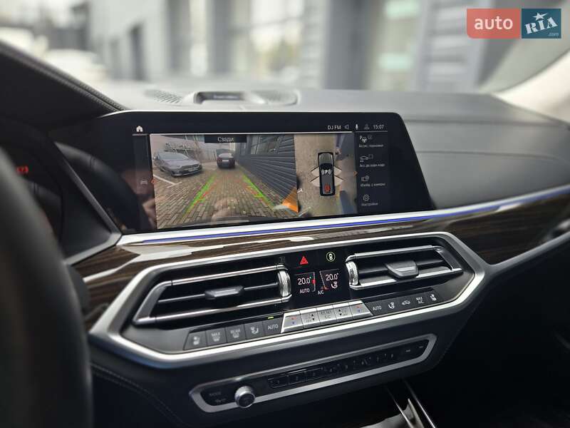 Внедорожник / Кроссовер BMW X7 2021 в Одессе фото 17 Внедорожник / Кроссовер BMW X7 2021 в Одессе