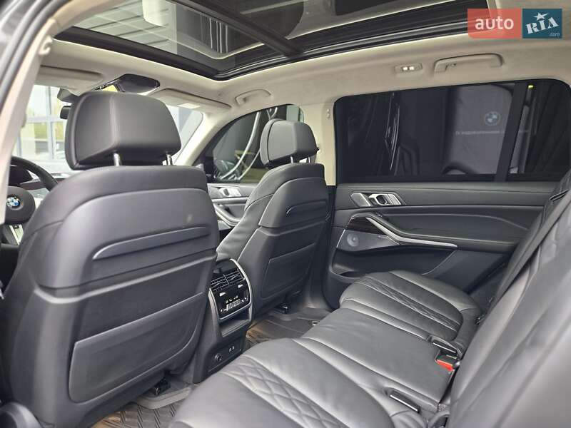 Внедорожник / Кроссовер BMW X7 2021 в Одессе фото 15 Внедорожник / Кроссовер BMW X7 2021 в Одессе