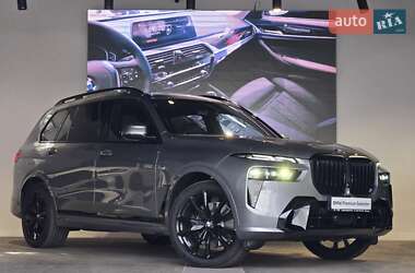 Внедорожник / Кроссовер BMW X7 2025 в  фото 3 Внедорожник / Кроссовер BMW X7 2025 в