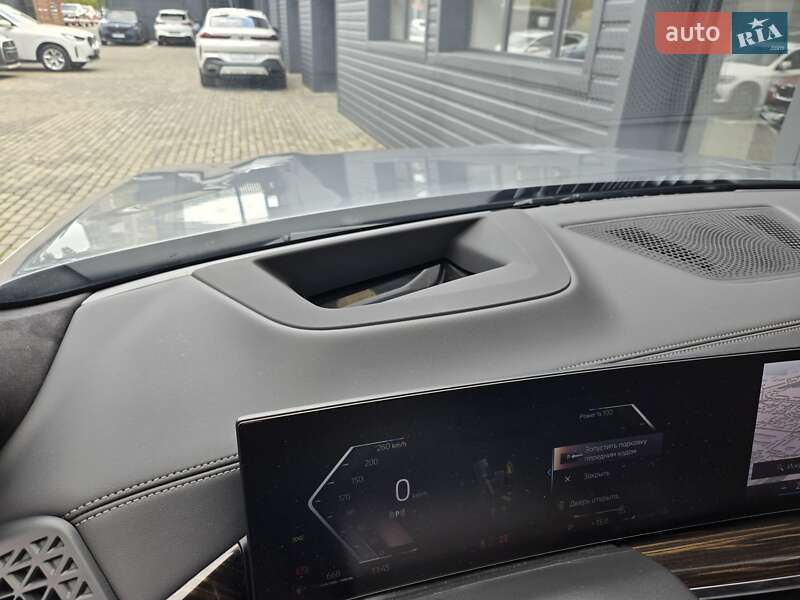 Позашляховик / Кросовер BMW X7 2025 в Одесі
