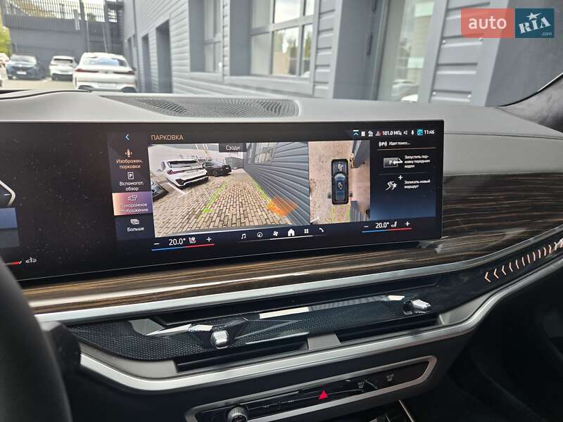 Позашляховик / Кросовер BMW X7 2025 в Одесі