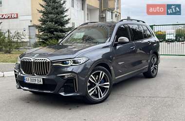 Внедорожник / Кроссовер BMW X7 2019 в Харькове