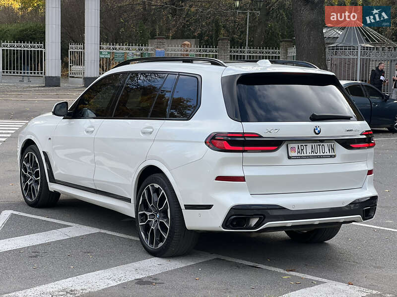 Позашляховик / Кросовер BMW X7 2023 в Вінниці фото 3 Позашляховик / Кросовер BMW X7 2023 в Вінниці