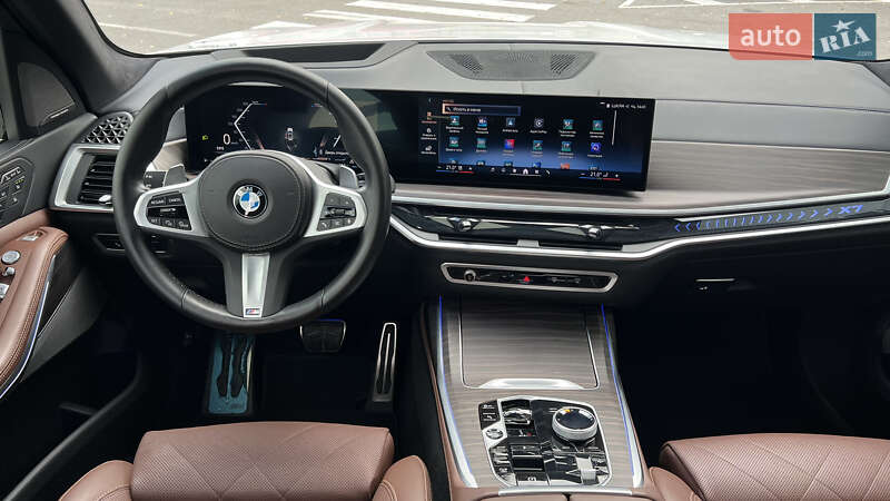 Позашляховик / Кросовер BMW X7 2023 в Вінниці фото 23 Позашляховик / Кросовер BMW X7 2023 в Вінниці