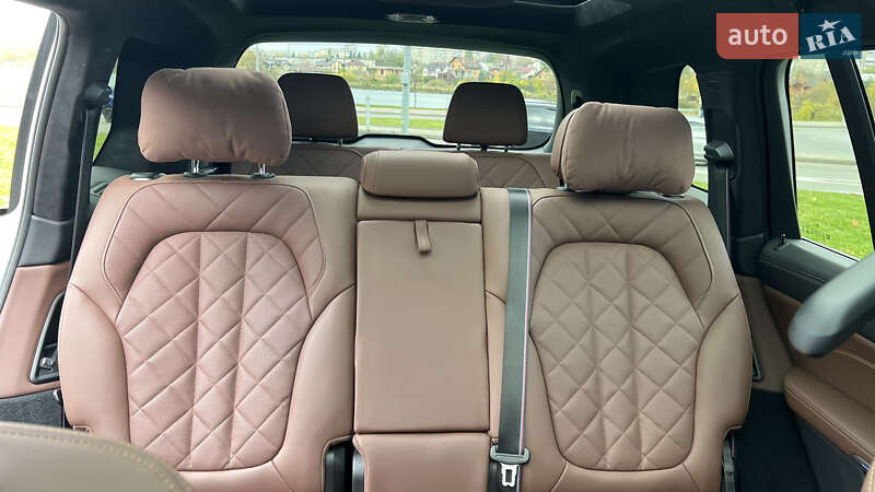 Позашляховик / Кросовер BMW X7 2023 в Вінниці фото 33 Позашляховик / Кросовер BMW X7 2023 в Вінниці