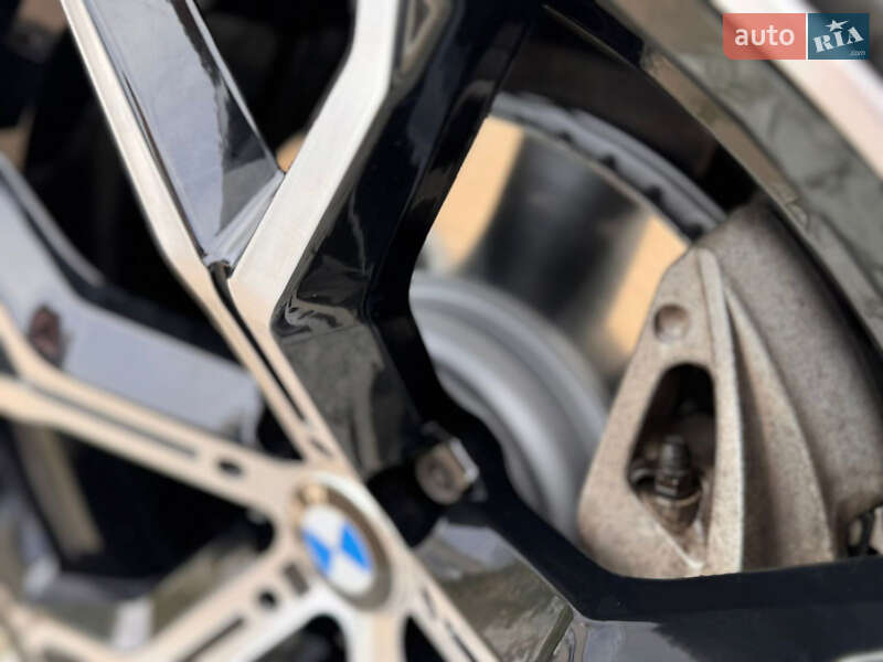 Позашляховик / Кросовер BMW X7 2020 в Львові