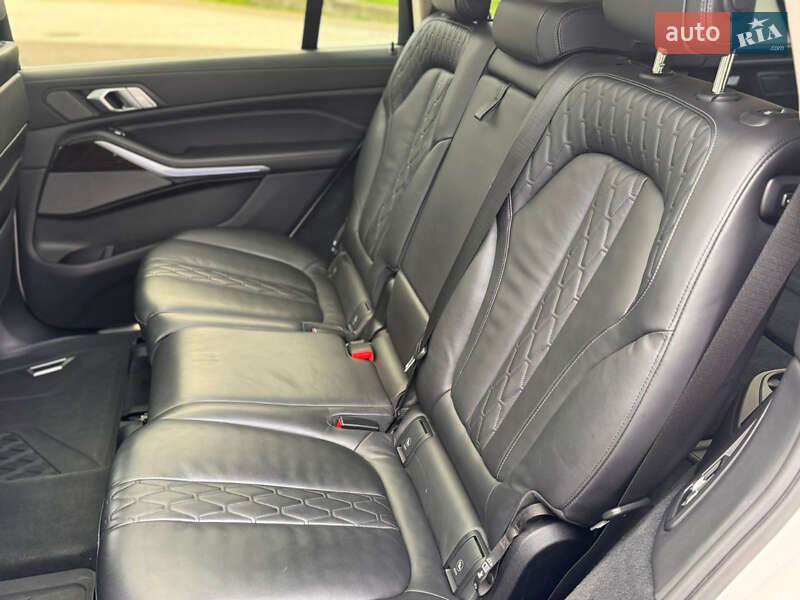 Позашляховик / Кросовер BMW X7 2020 в Львові