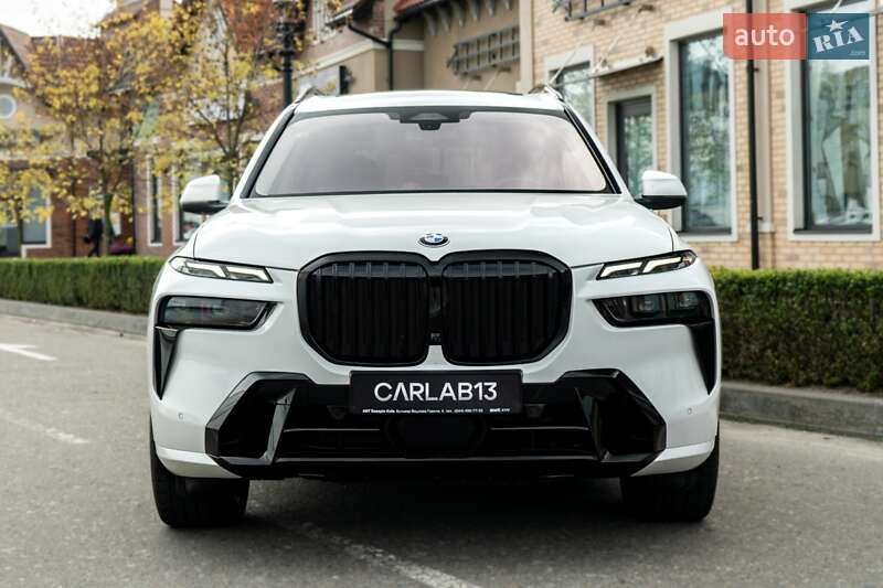 Внедорожник / Кроссовер BMW X7 2023 в Киеве фото 6 Внедорожник / Кроссовер BMW X7 2023 в Киеве