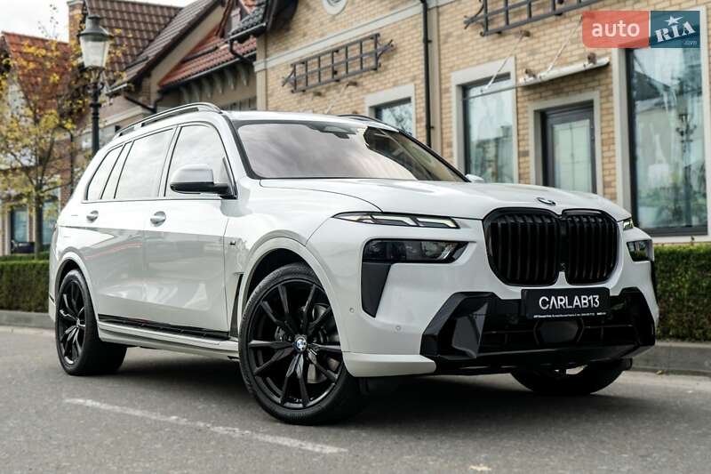 Внедорожник / Кроссовер BMW X7 2023 в Киеве фото 8 Внедорожник / Кроссовер BMW X7 2023 в Киеве