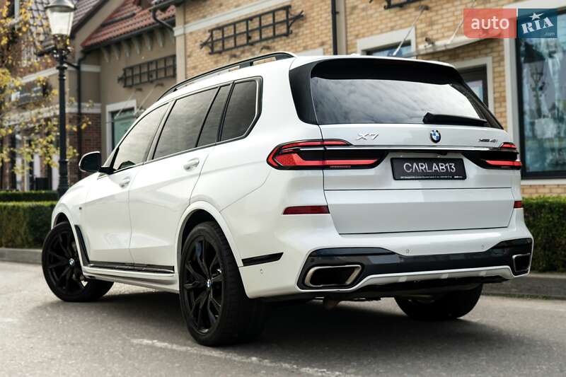 Внедорожник / Кроссовер BMW X7 2023 в Киеве фото 12 Внедорожник / Кроссовер BMW X7 2023 в Киеве