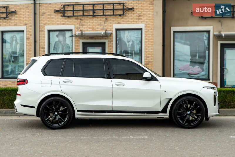 Внедорожник / Кроссовер BMW X7 2023 в Киеве фото 19 Внедорожник / Кроссовер BMW X7 2023 в Киеве