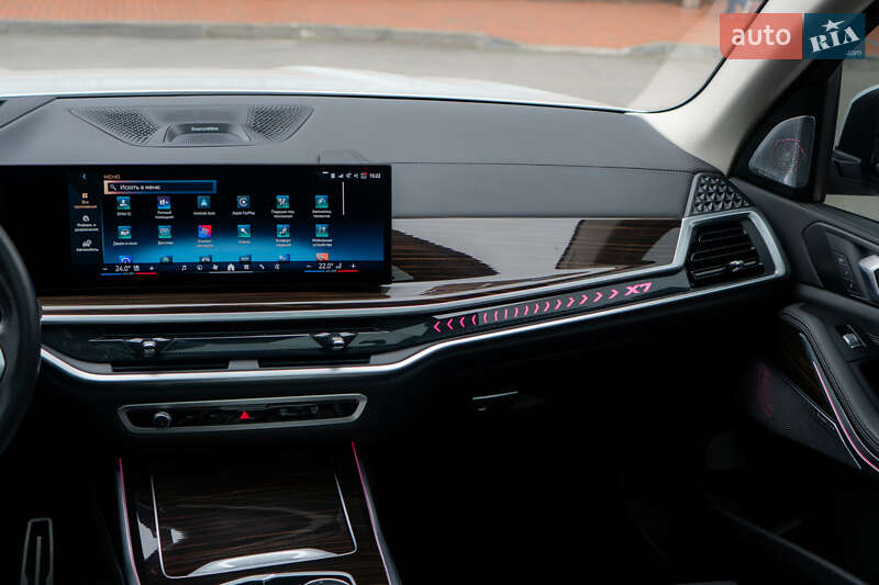 Внедорожник / Кроссовер BMW X7 2023 в Киеве фото 55 Внедорожник / Кроссовер BMW X7 2023 в Киеве