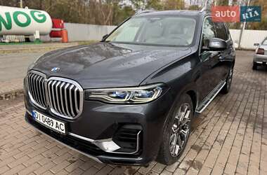 Внедорожник / Кроссовер BMW X7 2020 в Киеве
