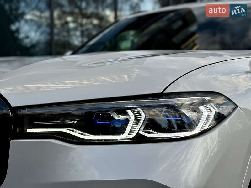 Позашляховик / Кросовер BMW X7 2021 в Львові фото 7 Позашляховик / Кросовер BMW X7 2021 в Львові
