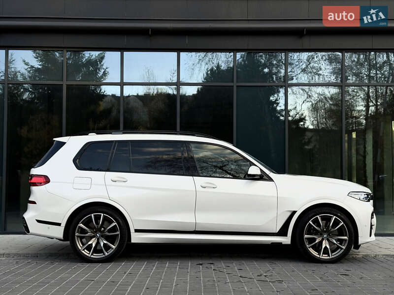 Позашляховик / Кросовер BMW X7 2021 в Львові фото 11 Позашляховик / Кросовер BMW X7 2021 в Львові