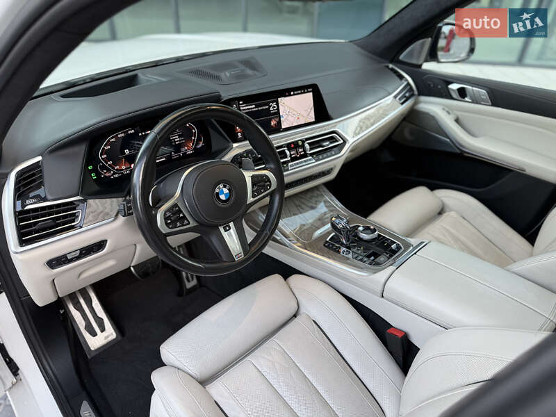 Позашляховик / Кросовер BMW X7 2021 в Львові фото 36 Позашляховик / Кросовер BMW X7 2021 в Львові