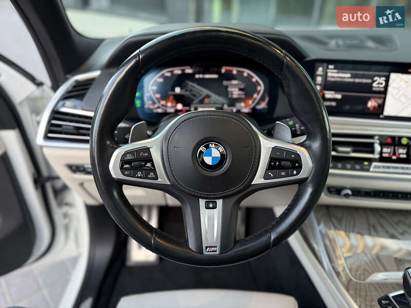 Позашляховик / Кросовер BMW X7 2021 в Львові фото 40 Позашляховик / Кросовер BMW X7 2021 в Львові