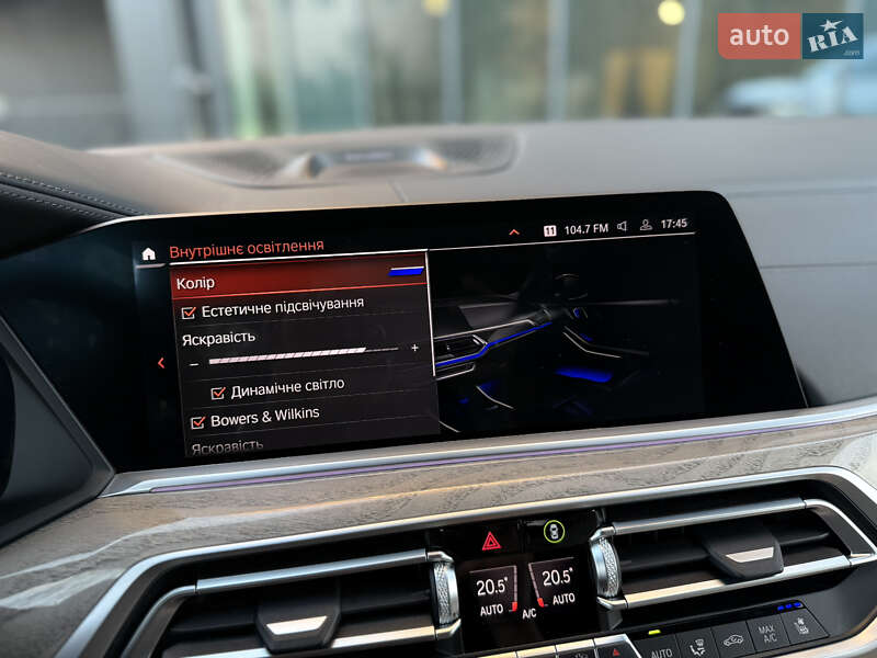 Позашляховик / Кросовер BMW X7 2021 в Львові фото 66 Позашляховик / Кросовер BMW X7 2021 в Львові