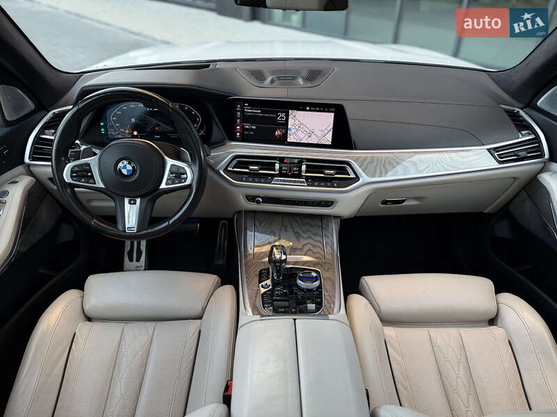 Позашляховик / Кросовер BMW X7 2021 в Львові фото 78 Позашляховик / Кросовер BMW X7 2021 в Львові