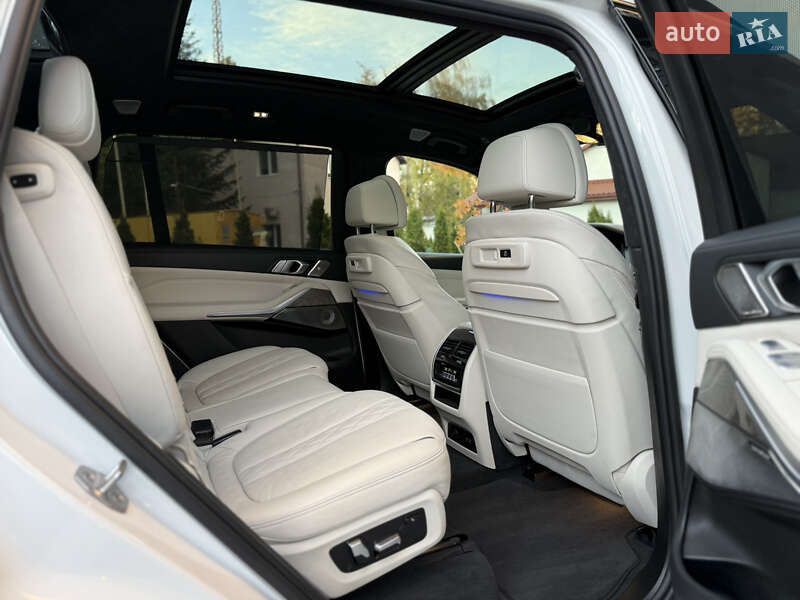 Позашляховик / Кросовер BMW X7 2021 в Львові фото 89 Позашляховик / Кросовер BMW X7 2021 в Львові