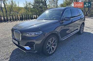 Внедорожник / Кроссовер BMW X7 2020 в Киеве