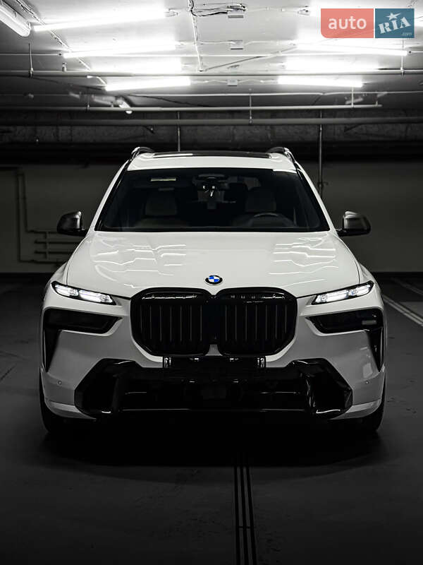Внедорожник / Кроссовер BMW X7 2020 в Киеве