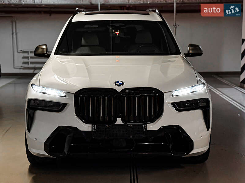 Внедорожник / Кроссовер BMW X7 2020 в Киеве