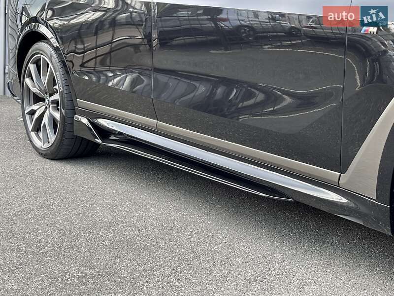 Позашляховик / Кросовер BMW X7 2022 в Києві фото 7 Позашляховик / Кросовер BMW X7 2022 в Києві