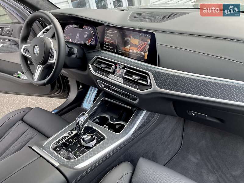 Позашляховик / Кросовер BMW X7 2022 в Києві фото 21 Позашляховик / Кросовер BMW X7 2022 в Києві