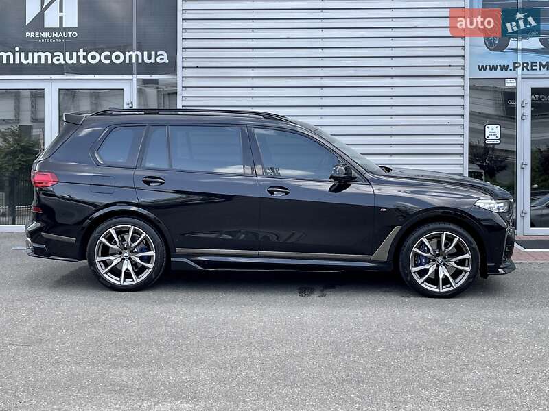 Позашляховик / Кросовер BMW X7 2022 в Києві фото 14 Позашляховик / Кросовер BMW X7 2022 в Києві