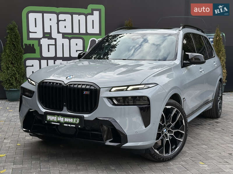 Позашляховик / Кросовер BMW X7 2022 в Києві