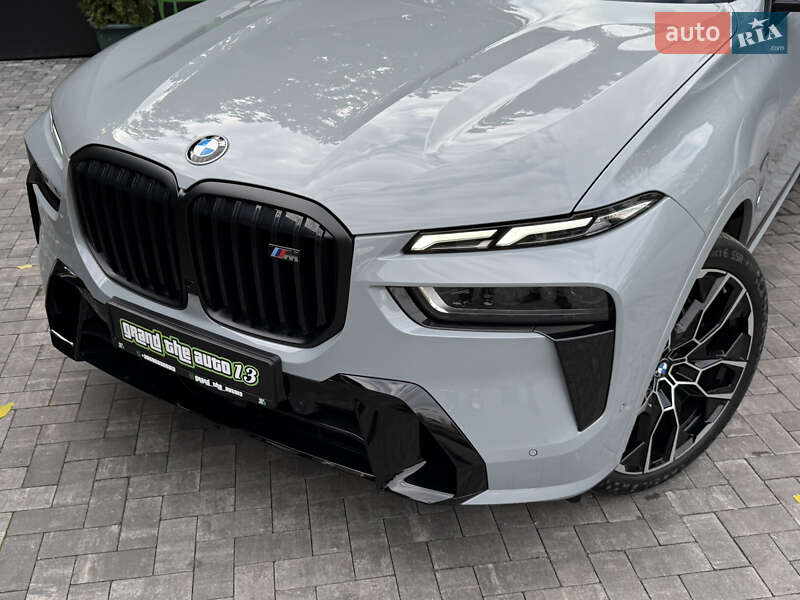 Позашляховик / Кросовер BMW X7 2022 в Києві