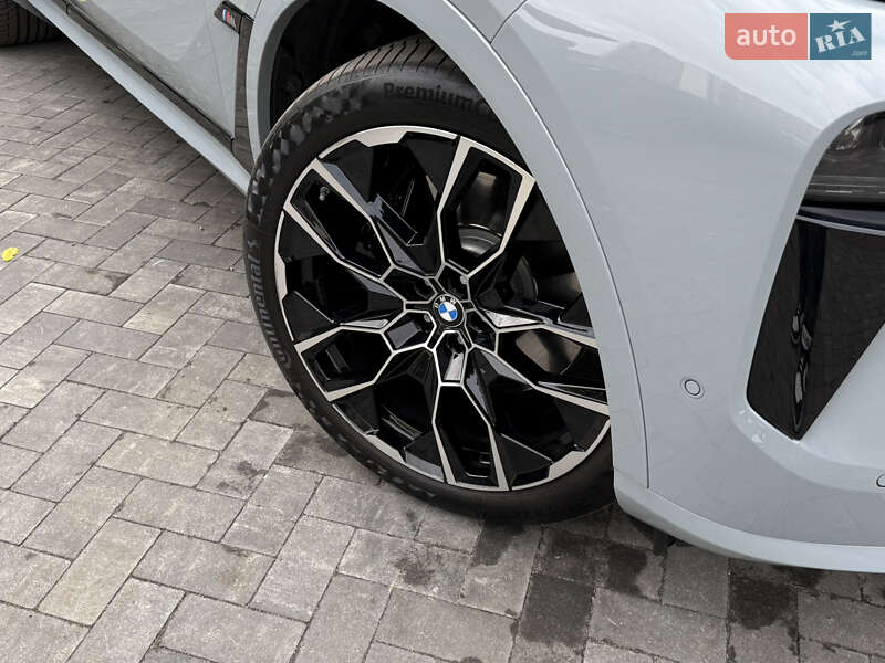 Позашляховик / Кросовер BMW X7 2022 в Києві