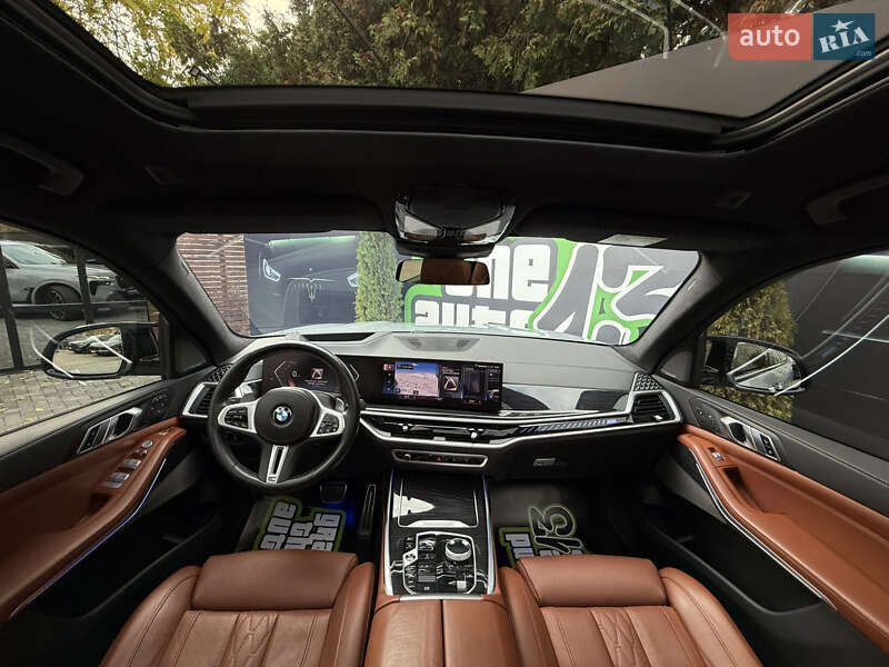 Позашляховик / Кросовер BMW X7 2022 в Києві
