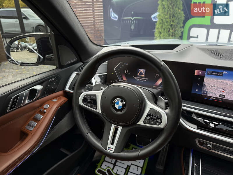 Позашляховик / Кросовер BMW X7 2022 в Києві