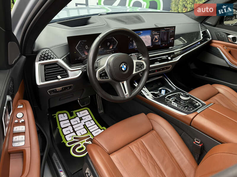 Позашляховик / Кросовер BMW X7 2022 в Києві