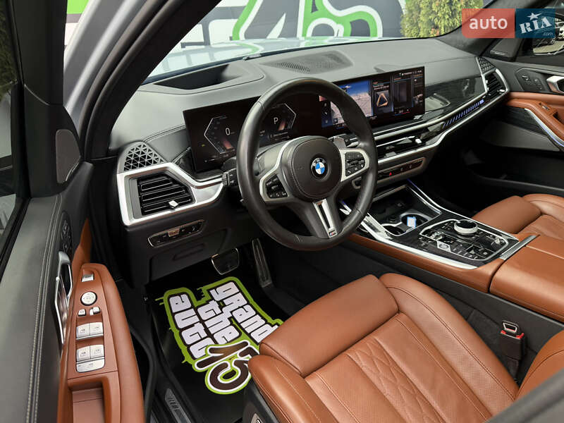 Позашляховик / Кросовер BMW X7 2022 в Києві