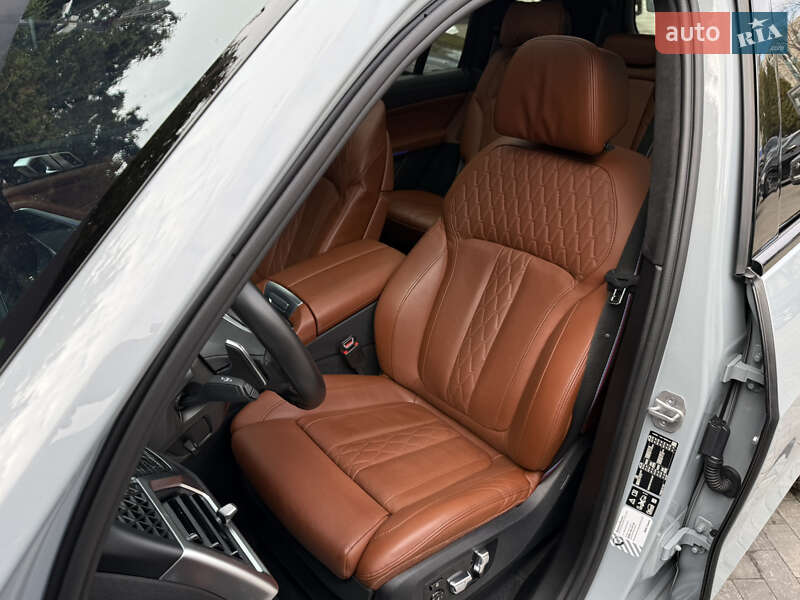 Позашляховик / Кросовер BMW X7 2022 в Києві