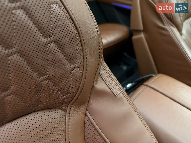 Позашляховик / Кросовер BMW X7 2022 в Києві