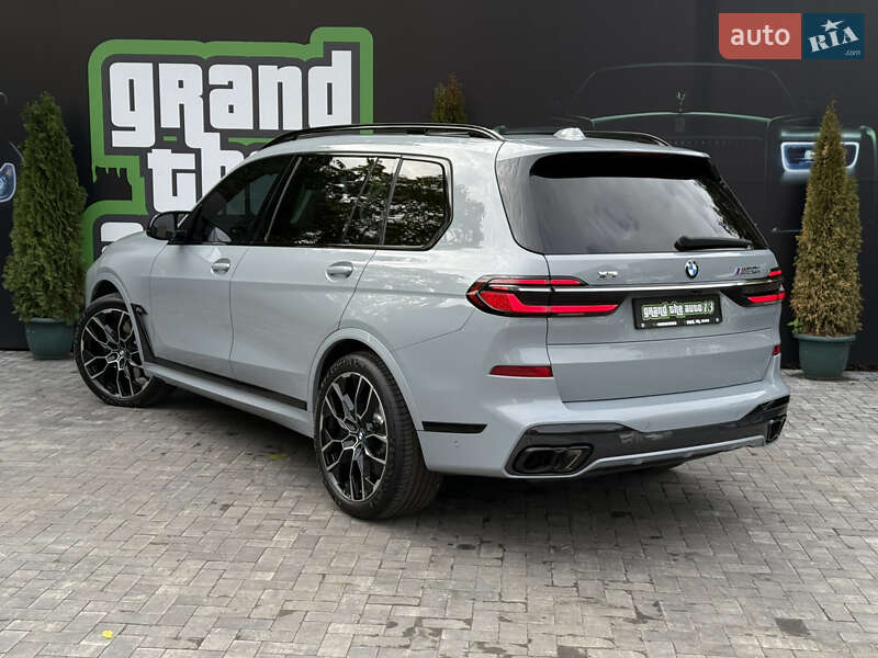 Позашляховик / Кросовер BMW X7 2022 в Києві
