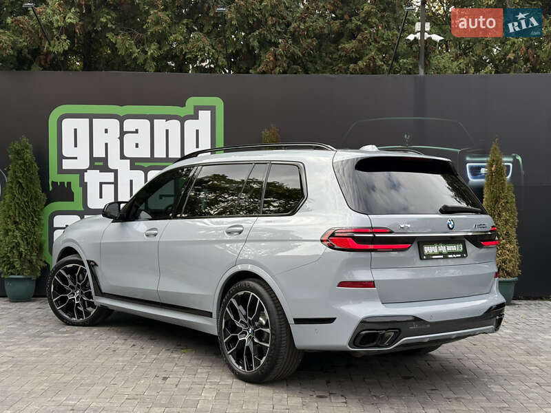Позашляховик / Кросовер BMW X7 2022 в Києві