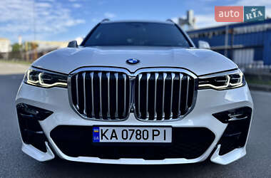 Внедорожник / Кроссовер BMW X7 2019 в Киеве