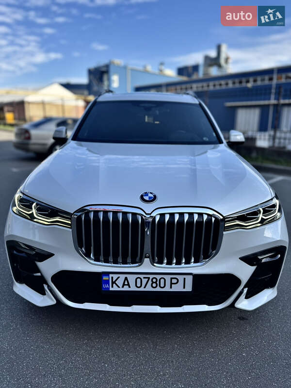 Внедорожник / Кроссовер BMW X7 2019 в Киеве фото 14 Внедорожник / Кроссовер BMW X7 2019 в Киеве
